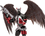 McFarlane Toys - Figura de acción de King Spawn & Demon Minions