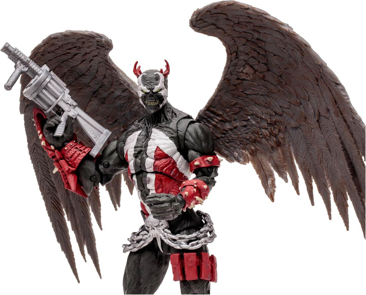 McFarlane Toys - Figura de acción de King Spawn &amp; Demon Minions...