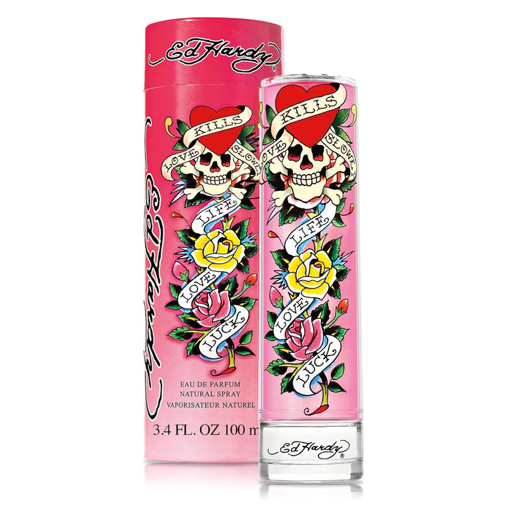 Christian Audigier Ed Hardy - Perfume para mujer 34 fl oz