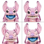 Wow! Stuff Disney Angel Puppetronic de RealFX | ¡Se ve, siente y suena real!, Ángel