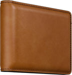 NOMAD Cartera Bifold - Bronceado Inglés | Camino Leather