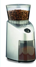 Molino de muelas cónicas Infinity marca Capresso, Acabado inoxidable