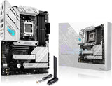 ASUS ROG Strix B650-A Gaming WiFi AMD B650 AM5 Ryzen™ Desktop 9000...
