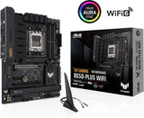 ASUS TUF Gaming B650-PLUS WiFi AMD B650 AM5 Ryzen™ Desktop 9000 800...