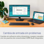 Dell Monitor 24 - SE2426H - Pantalla FHD de 23.8 pulgadas (1920x108...