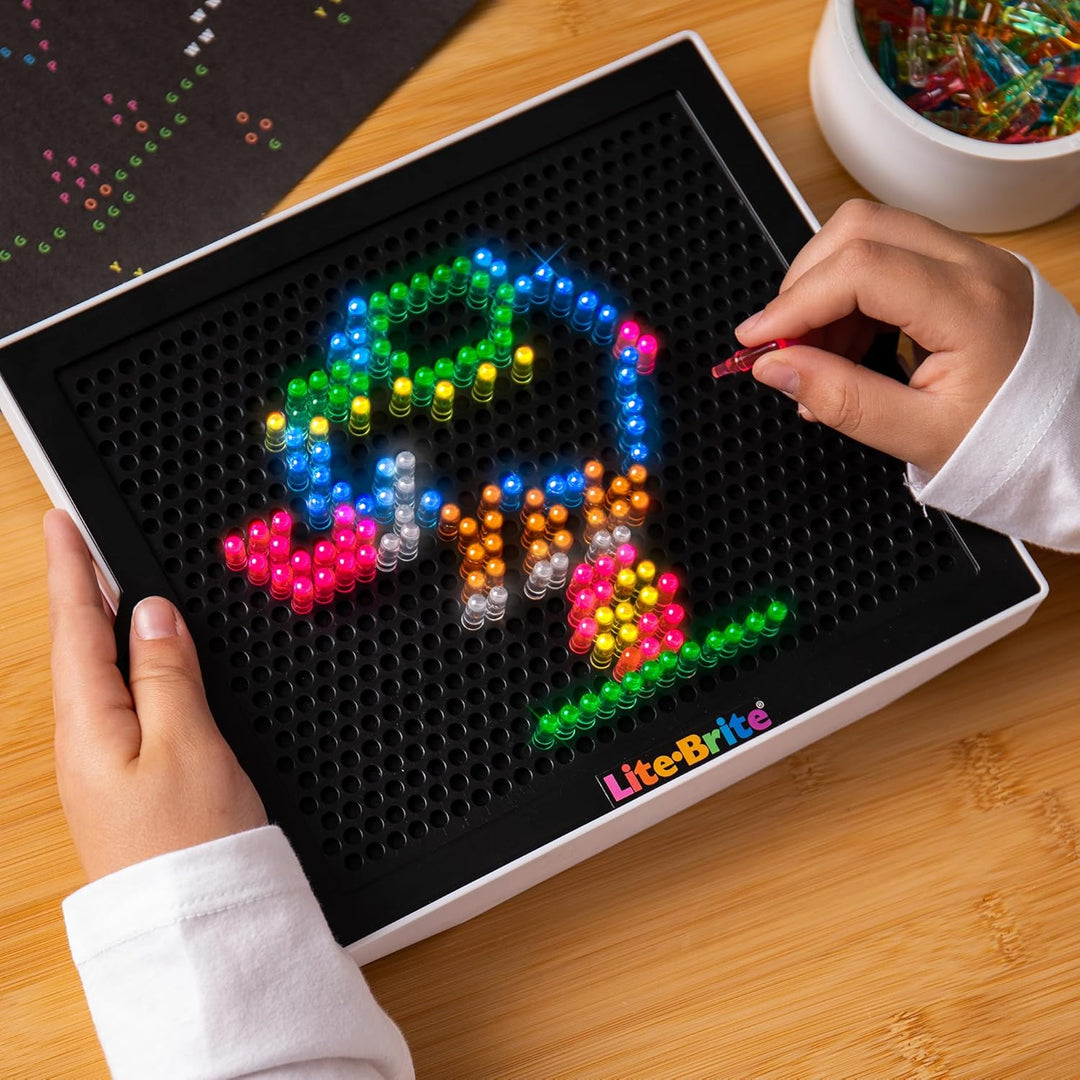 El Puente Direct Lite Brite Magic visualización Juguete