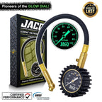 JACO ElitePro, Medidor de presión de los neumáticos, 100 PSI