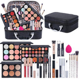 Kit de maquillaje para adolescentes, kit de maquillaje para niñas,...
