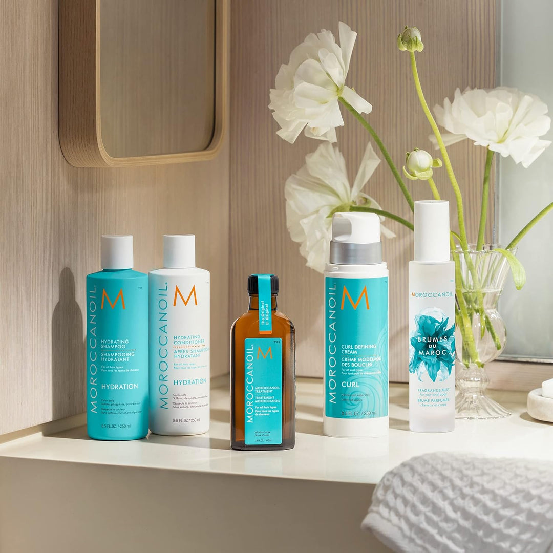 Moroccanoil Crema definidora de rizos
