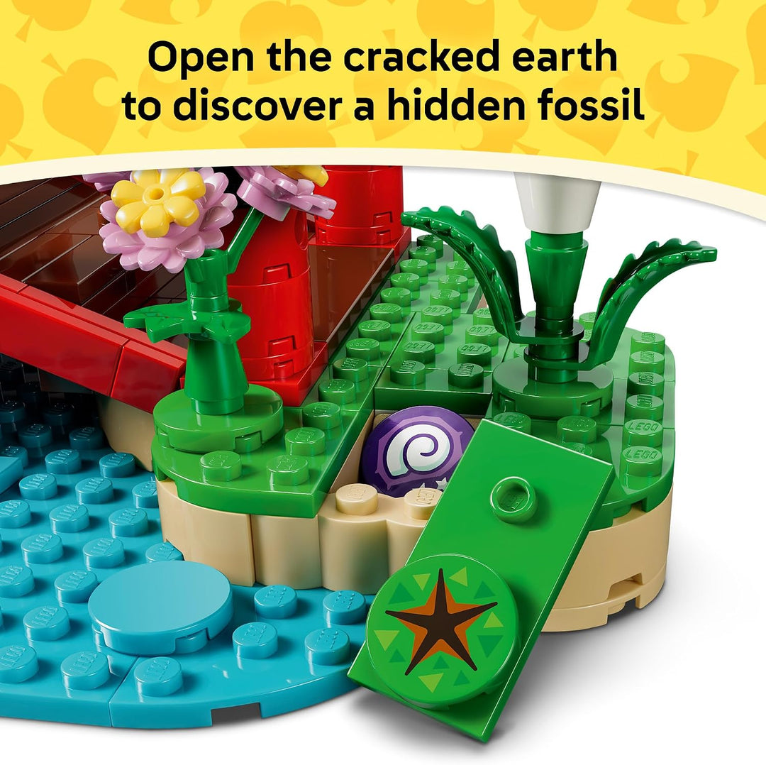 LEGO Animal Crossing Día de diversión de Timmy y Tommy 77059 | Jugu...