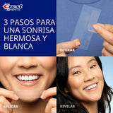 Crest 3D Whitestrips Vivid Plus, kit de tiras blanqueadoras de dien...