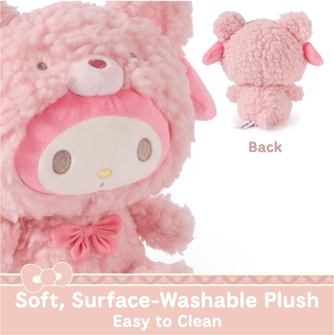 GUND Sanrio - Oso de peluche oficial de Hello Kitty and Friends My...