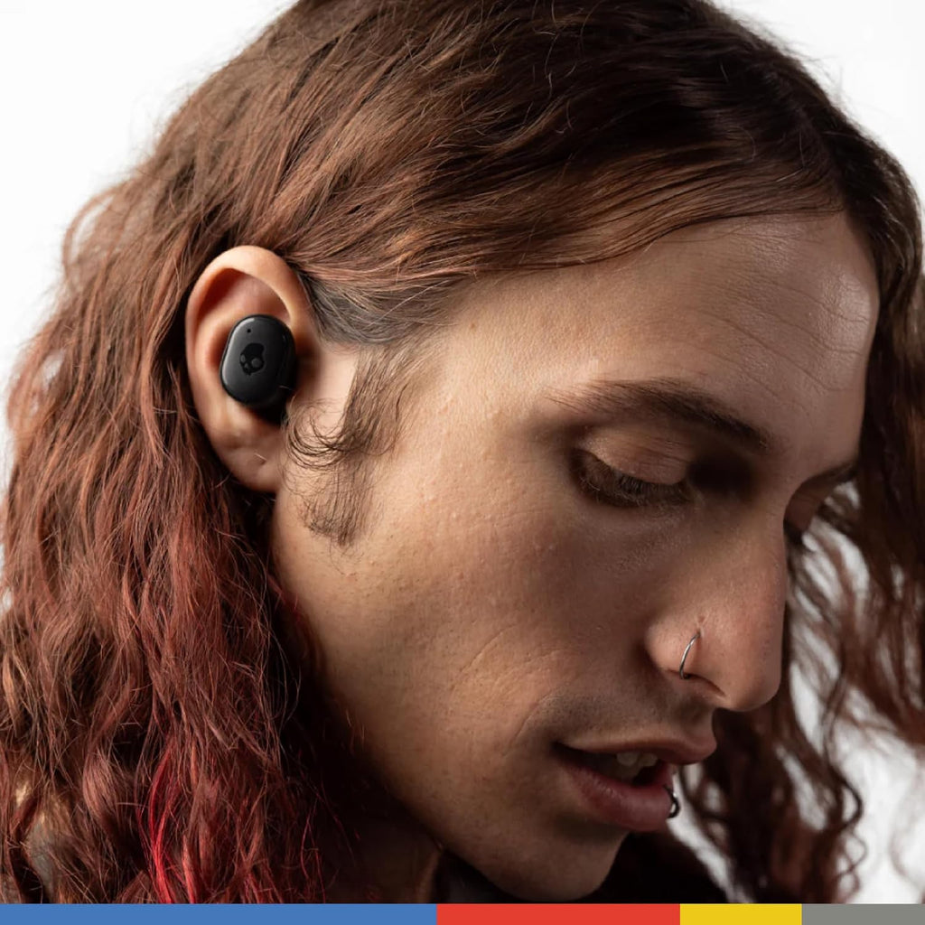 Skullcandy Grind Fuel - Auriculares intrauditivos inalámbricos con Bluetooth