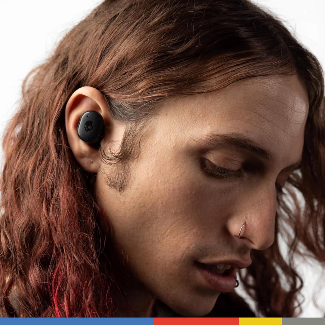 Auriculares inalámbricos Skullcandy Grind Fuel, auriculares Bluetoo...