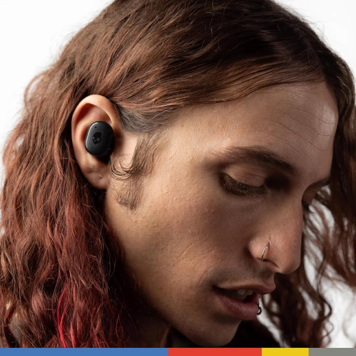 Auriculares inalámbricos Skullcandy Grind Fuel, auriculares Bluetoo...