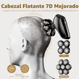 SHPAVVER Afeitadoras de cabeza para hombres calvos: maquinilla de a...