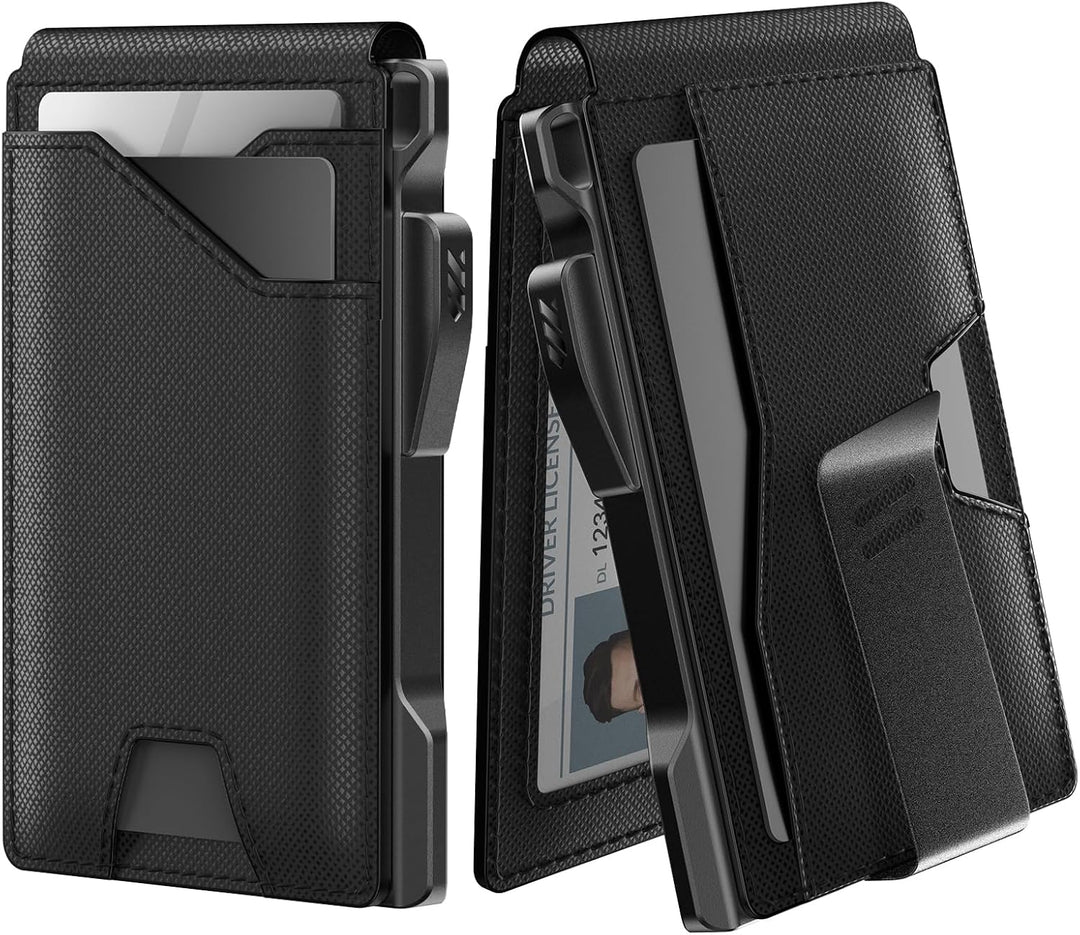 typecase Cartera táctica para hombre tarjetero: funda para tarjetas...