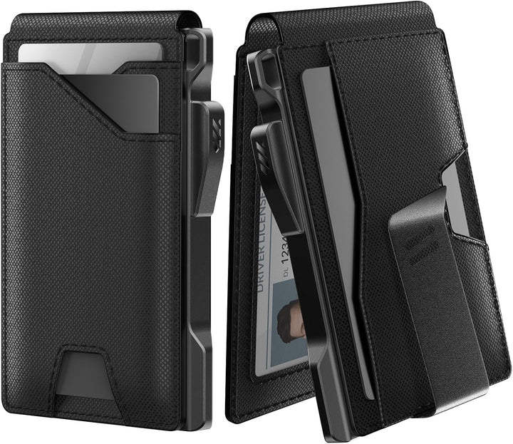 typecase Cartera táctica para hombre tarjetero: funda para tarjetas...