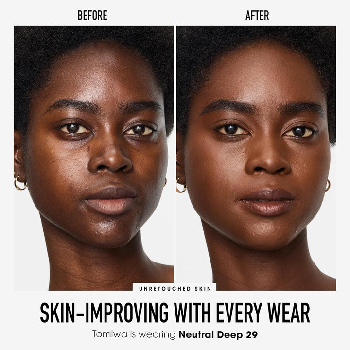 bareMinerals Base de maquillaje original en polvo suelto SPF 15, ma...