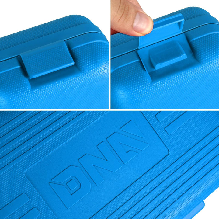 DNA Motoring TOOLS-00244 Kit de servicio de frenos, 8 piezas, insta...