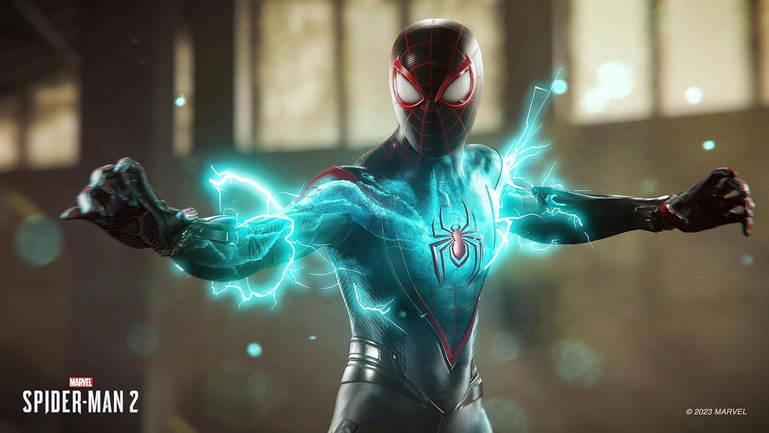 PlayStation Marvel\u2019s Spider-Man 2