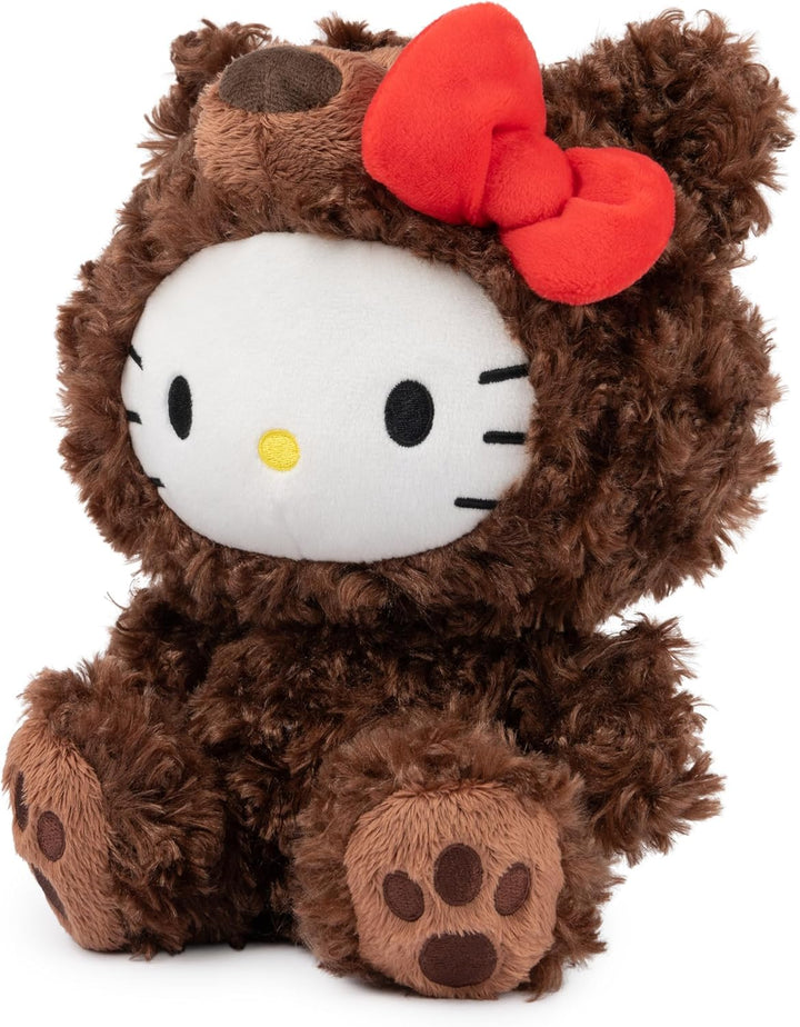 GUND Sanrio Hello Kitty Philbin - Oso de peluche, animal de peluche...