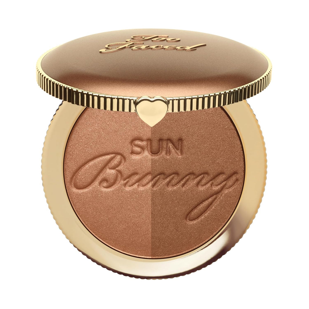 Too Faced Sun Bunny - Bronceador colorete | Doble sombra transparen...