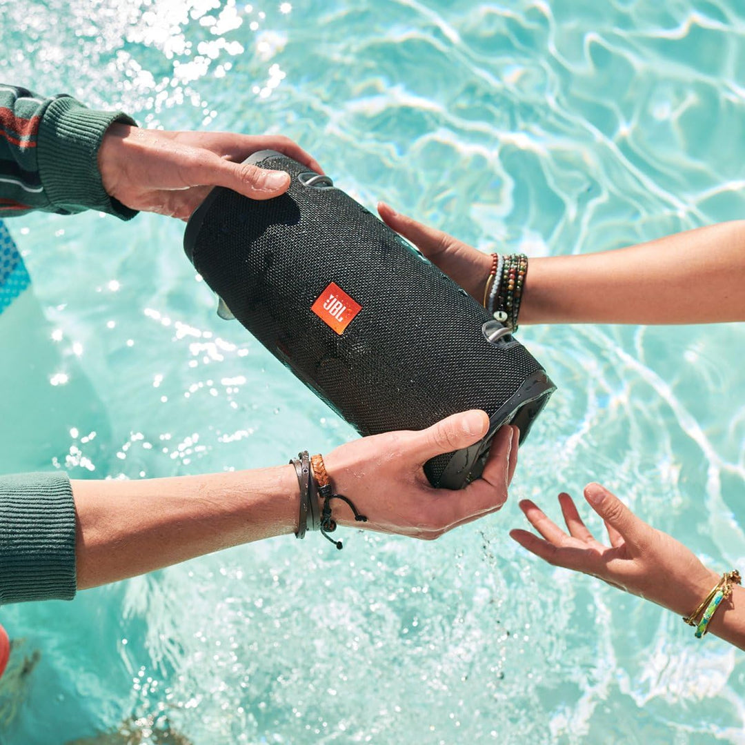 JBL Xtreme 2 Altavoz inalámbrico portátil resistente al agua (Verde)