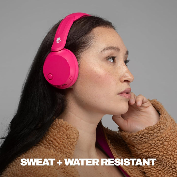 Skullcandy Icon 180 - Auriculares inalámbricos Bluetooth con hasta...