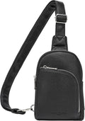 Bolso de viaje pequeño, bolso cruzado antirrobo para mujer