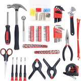 Stalwart Kit de herramientas hogar Auto & Oficina En Roll Up en la...