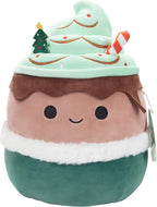 Squishmallows Ernesto The Latte original de 10 pulgadas, peluche oficial de Jazwares, juguete de peluche coleccionable suave y esponjoso, regalo para niños y niñas