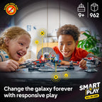 LEGO Star Wars SMART Play: Trono Room Duelo y Ala 75427