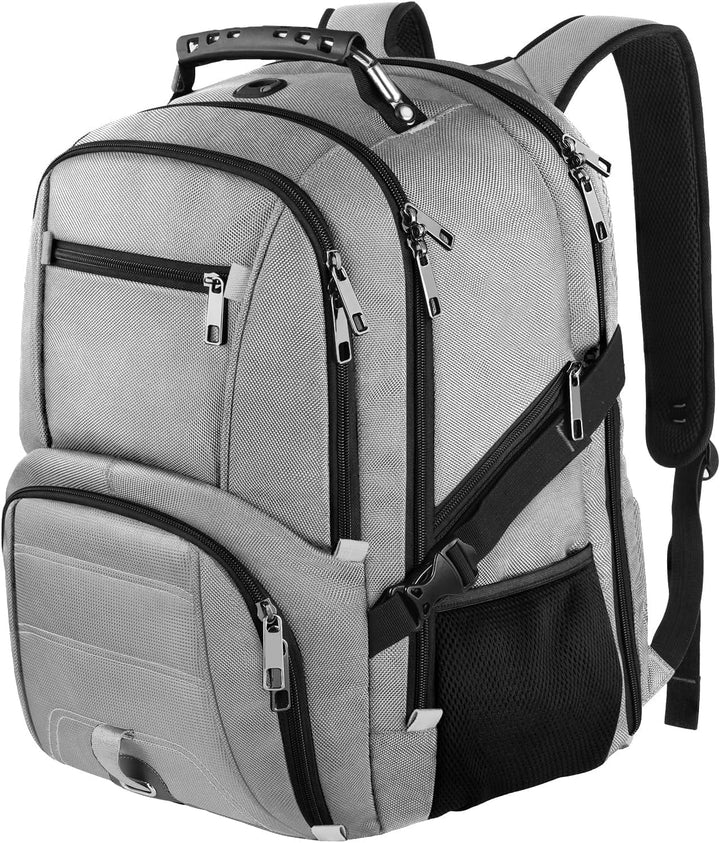 LTINVECK - Mochila para laptop de viaje, mochila extra grande para...