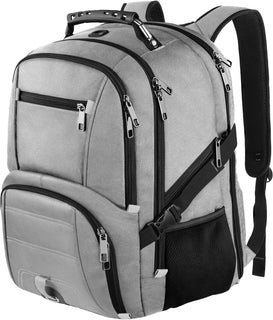 LTINVECK - Mochila para laptop de viaje, mochila extra grande para...