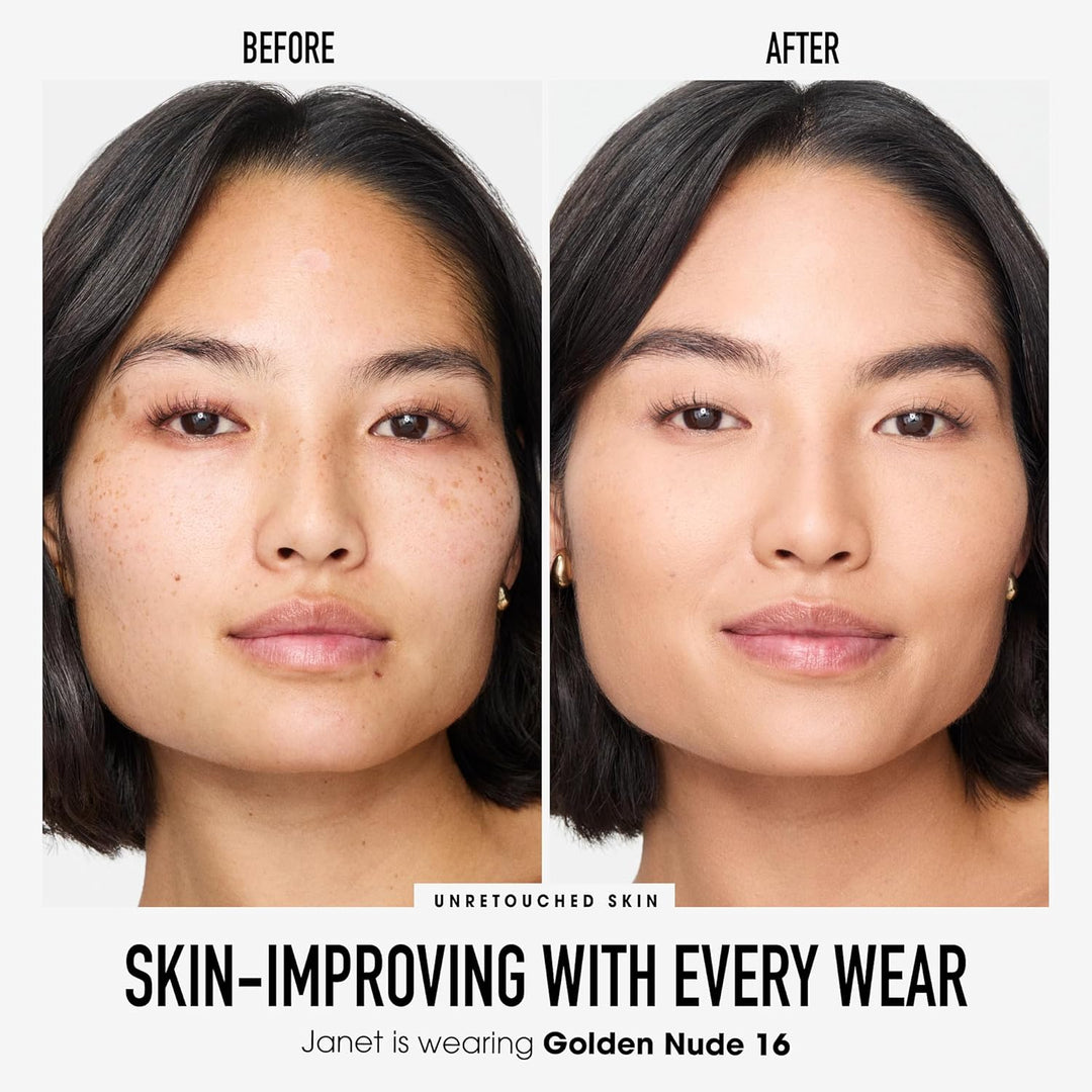 bareMinerals Base de maquillaje original en polvo suelto SPF 15, ma...