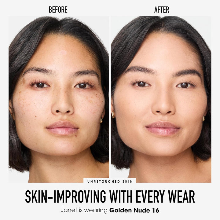 bareMinerals Base de maquillaje original en polvo suelto SPF 15, ma...