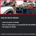CRAFTSMAN Arrancador de batería de coche y estación de energía, 12V - CMXCESM256