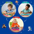 Skillmatics Buscar y encontrar - Patrulla Canina, actividad preescolar