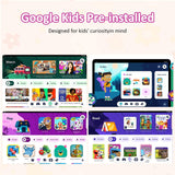 WXUNJA Tablet Android 15 Kids 2025, tabletas actualizadas de 10.1 p...