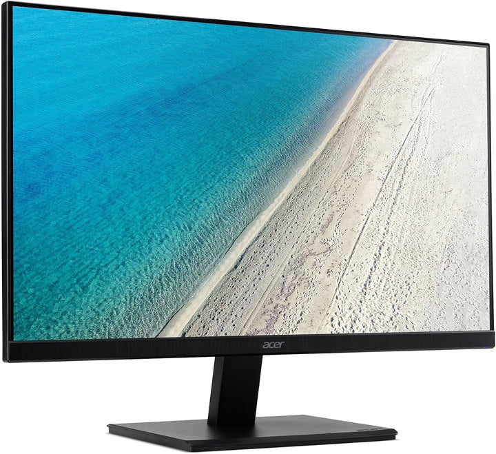 acer Monitor FHD IPS de 24" con tiempo de respuesta de 4 ms, an...
