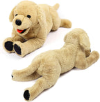 LotFancy Animales de peluche para perros, 21 pulgadas