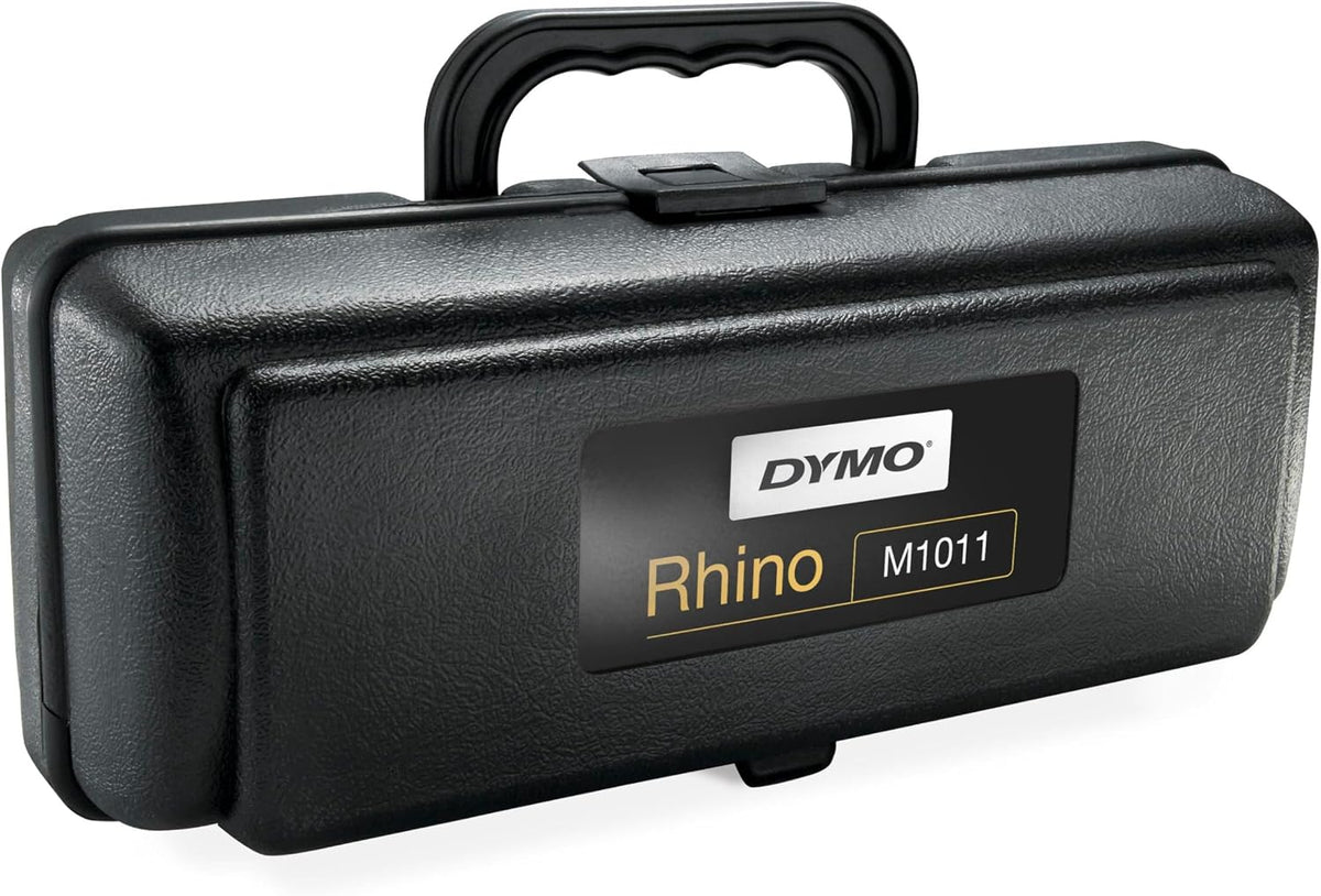 DYMO Rhino Labeler, 1011 Kit de sistema de estampado de cinta metálica