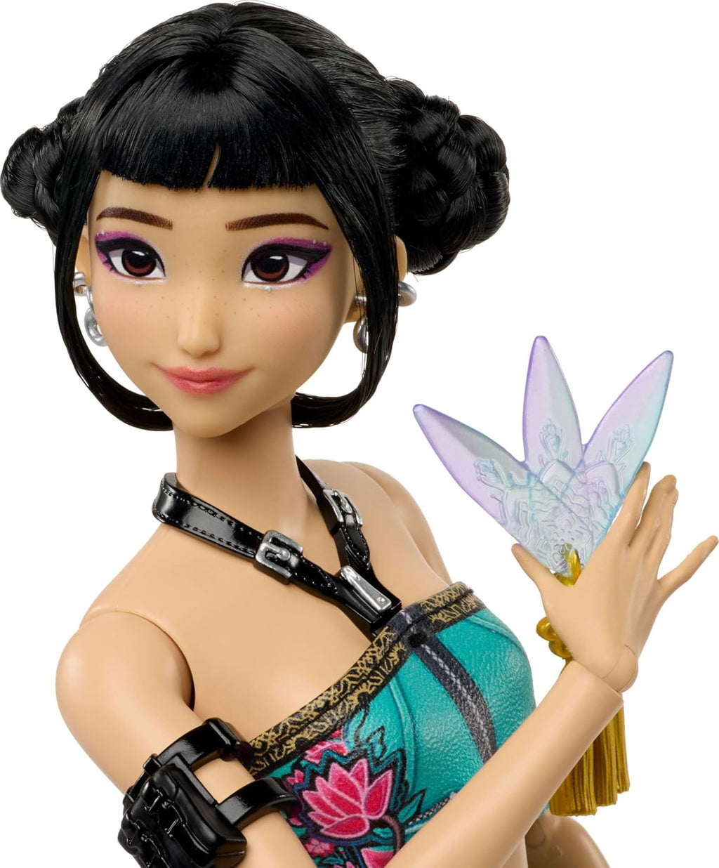 ​Muñeca Mattel Kpop Demon Hunters HUNTR/X Zoey Fashion