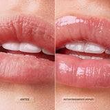Gisou Honey Glaze - Máscara de labios con terapia de colágeno, hidr...