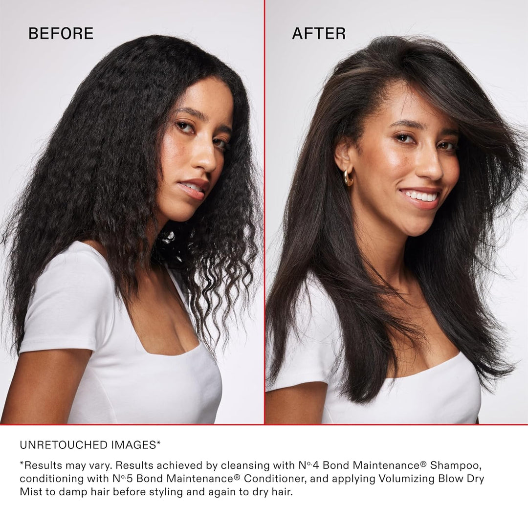 Olaplex Spray de secado voluminizador: volumen sin peso, cuerpo y r...