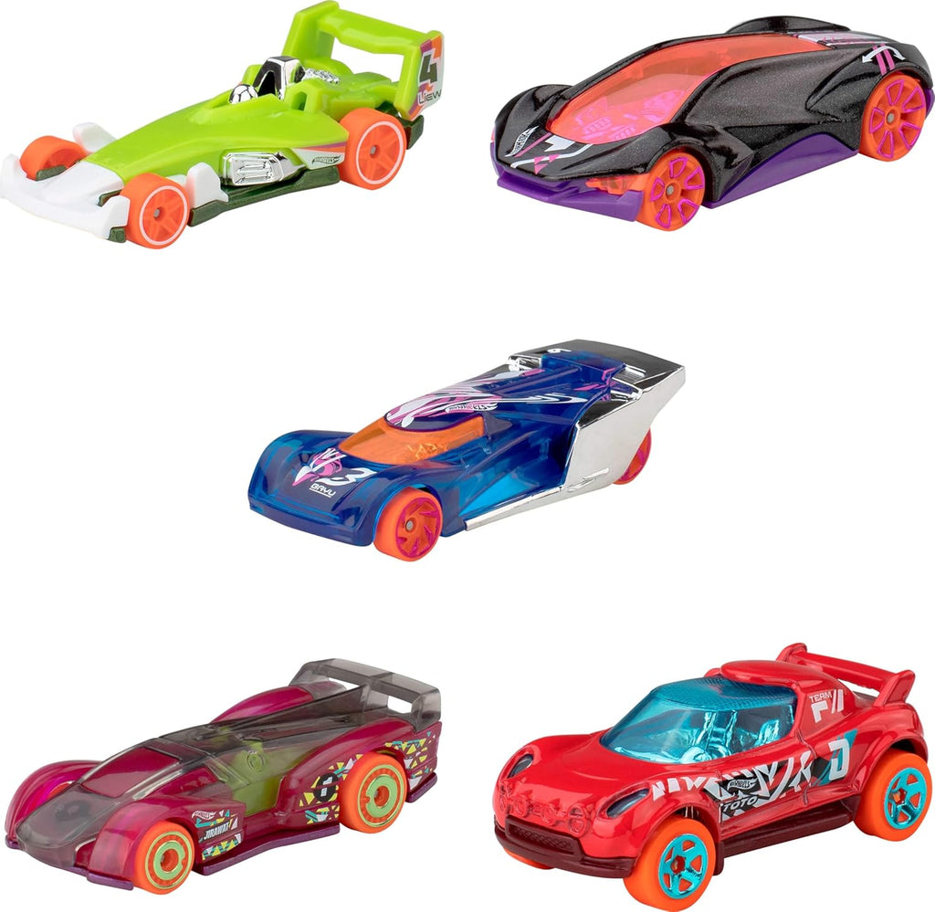 ​Hot Wheels 15-Vehicle Bundle, 1:64 Scale (Styles May Vary)