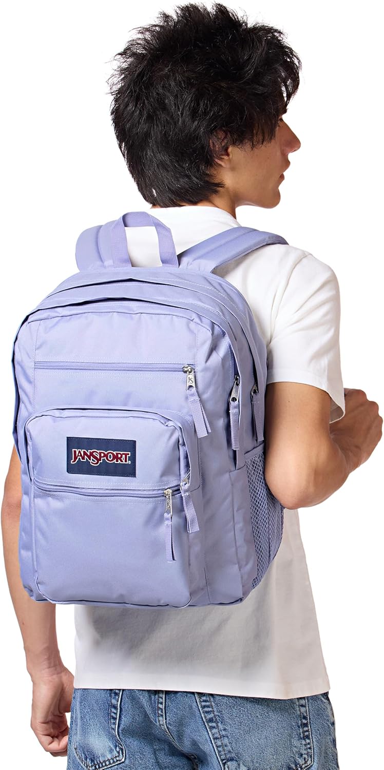 JanSport - Mochila para portátil - Bolsa para computadora con 2 com...