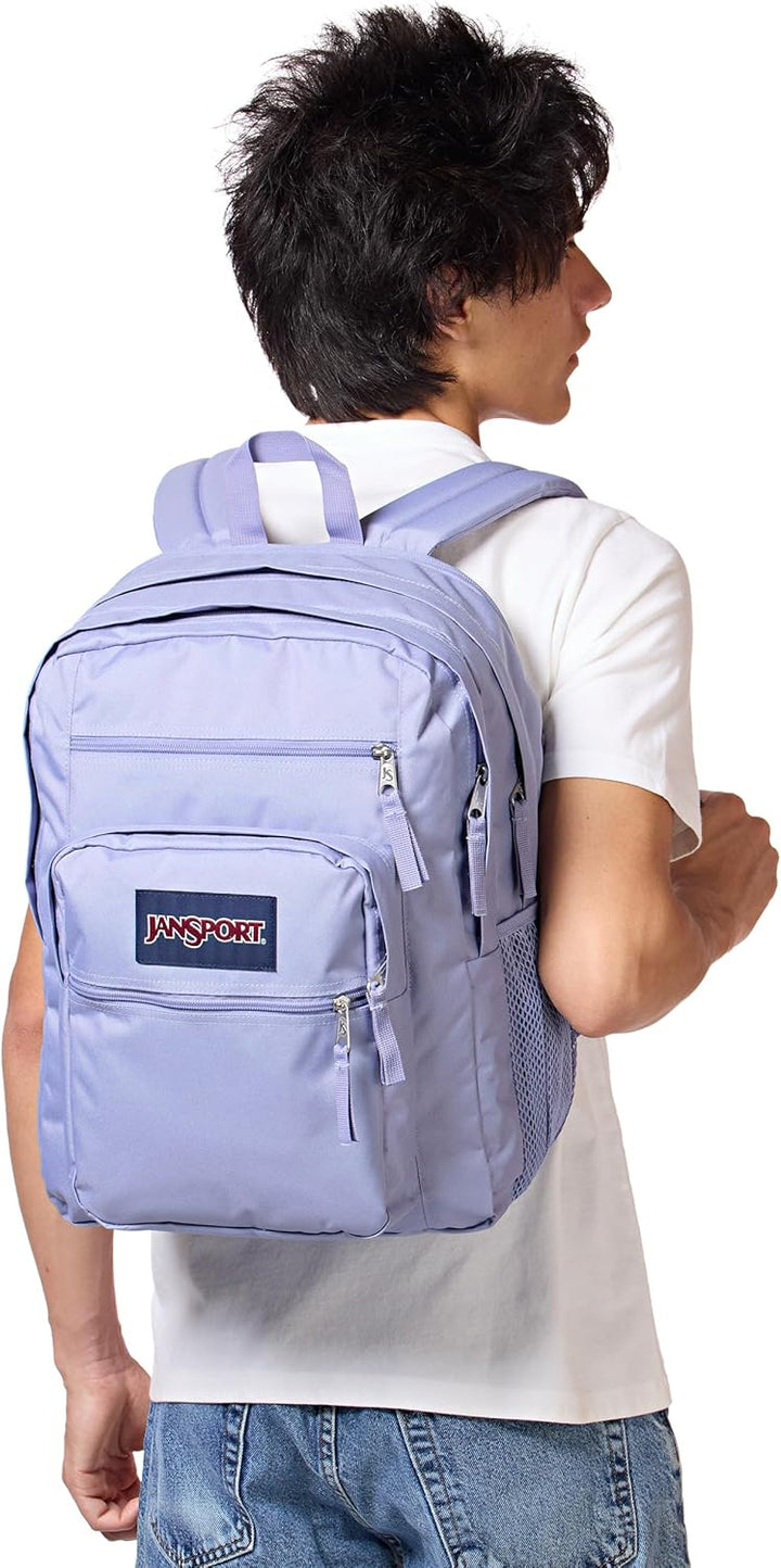 JanSport - Mochila para portátil - Bolsa para computadora con 2 com...