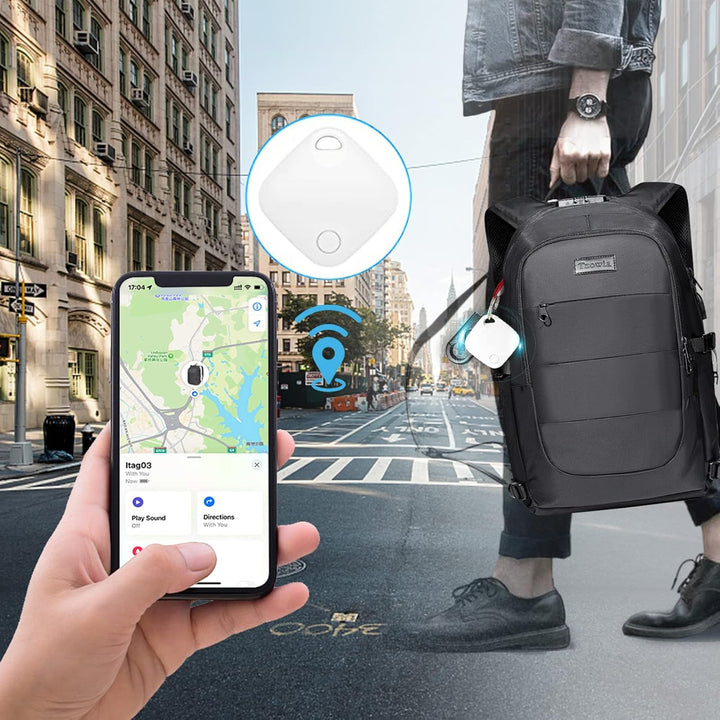Tzowla, mochila de viaje de negocios para computadora portátil de 1...